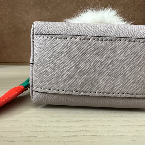 Kate Spade Hop To It Rabbit Coin Purse - Picture 4 of 4